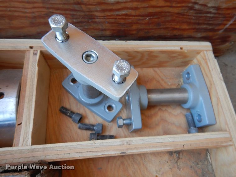 image for item KN9826 Ridgid P&S  saddle fusion machine