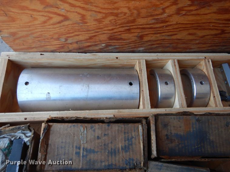 image for item KN9826 Ridgid P&S  saddle fusion machine