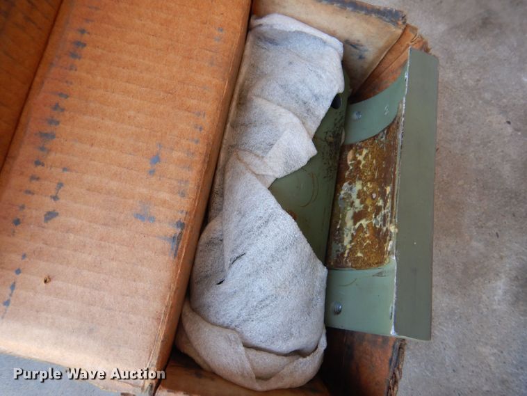 image for item KN9826 Ridgid P&S  saddle fusion machine