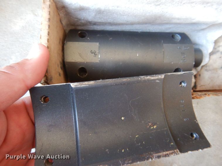 image for item KN9826 Ridgid P&S  saddle fusion machine