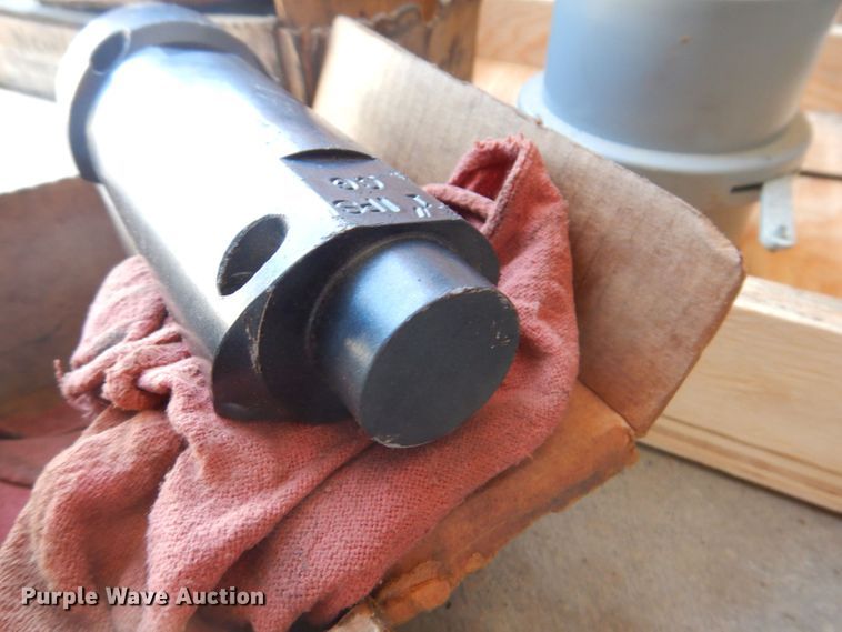 image for item KN9826 Ridgid P&S  saddle fusion machine