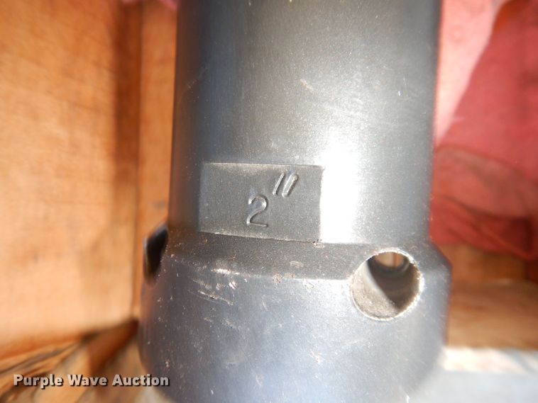 image for item KN9826 Ridgid P&S  saddle fusion machine