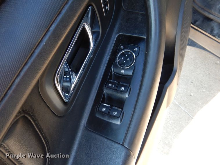 image for item KN9827 2014 Ford Taurus Police Interceptor