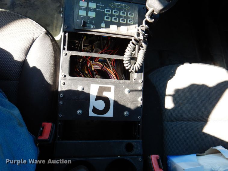 image for item KN9827 2014 Ford Taurus Police Interceptor