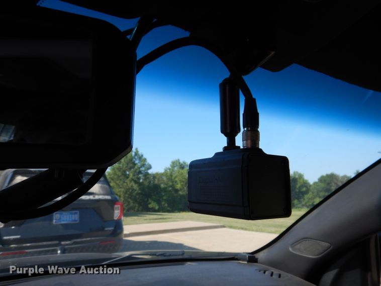 image for item KN9827 2014 Ford Taurus Police Interceptor