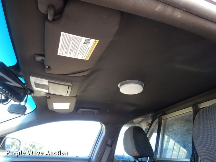 image for item KN9827 2014 Ford Taurus Police Interceptor