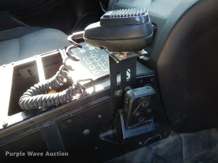 image for item KN9827 2014 Ford Taurus Police Interceptor