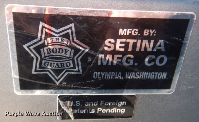 image for item KN9827 2014 Ford Taurus Police Interceptor