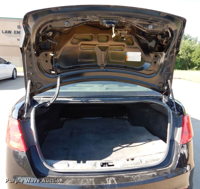 image for item KN9827 2014 Ford Taurus Police Interceptor