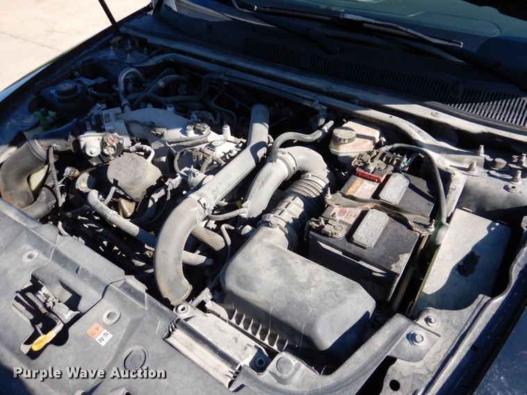 image for item KN9827 2014 Ford Taurus Police Interceptor