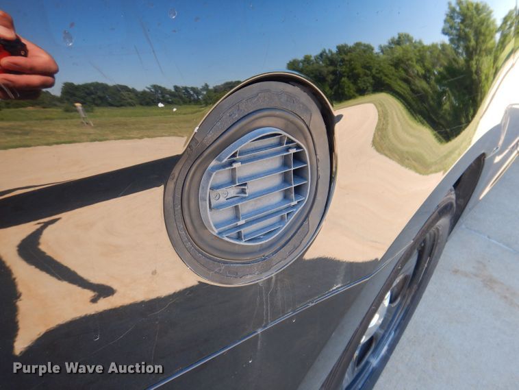 image for item KN9828 2013 Ford Taurus Police Interceptor