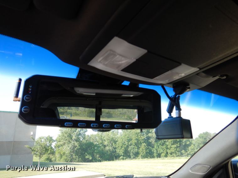 image for item KN9828 2013 Ford Taurus Police Interceptor