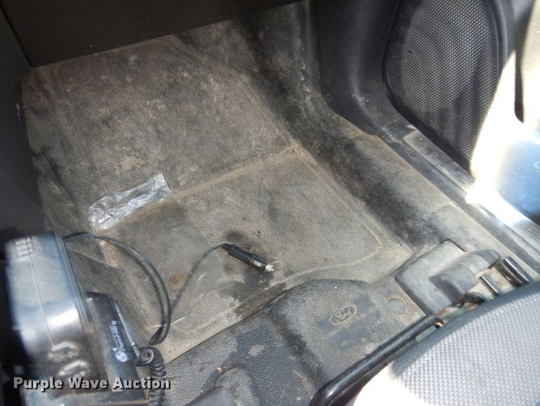 image for item KN9828 2013 Ford Taurus Police Interceptor