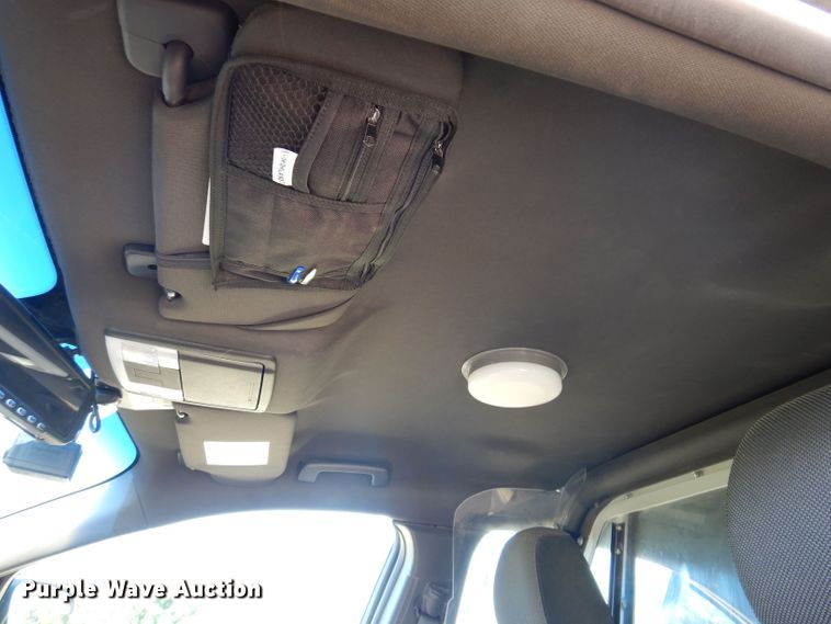 image for item KN9828 2013 Ford Taurus Police Interceptor