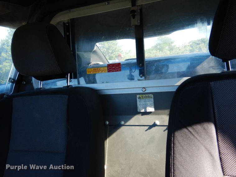 image for item KN9828 2013 Ford Taurus Police Interceptor