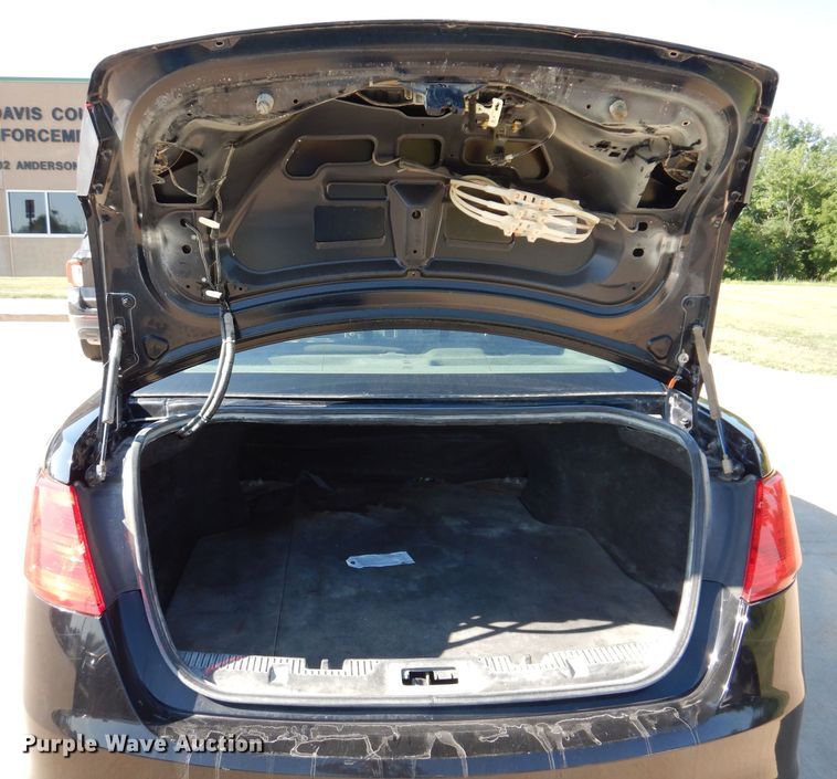 image for item KN9828 2013 Ford Taurus Police Interceptor