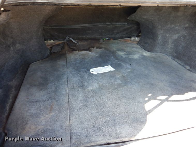 image for item KN9828 2013 Ford Taurus Police Interceptor