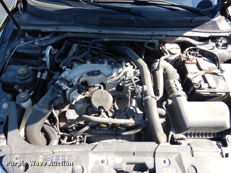 image for item KN9828 2013 Ford Taurus Police Interceptor