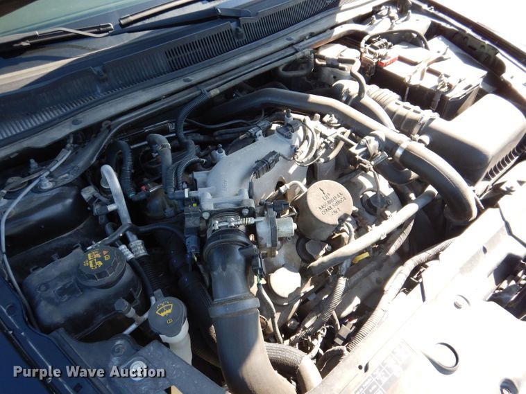 image for item KN9828 2013 Ford Taurus Police Interceptor