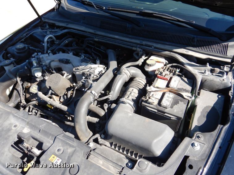 image for item KN9828 2013 Ford Taurus Police Interceptor