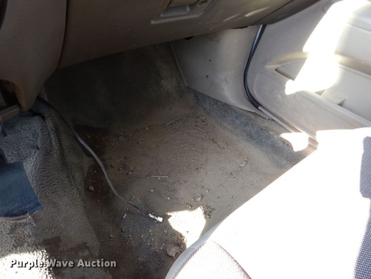 image for item KN9829 2008 Ford Crown Victoria Police Interceptor