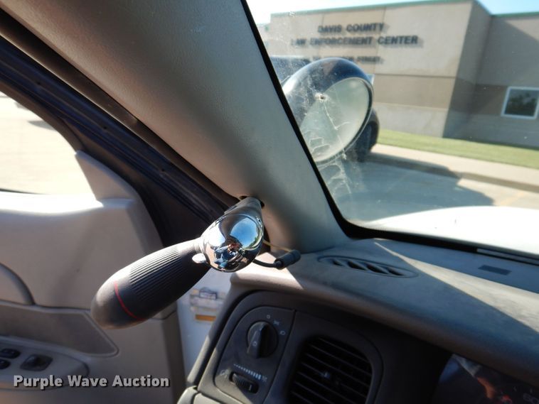 image for item KN9829 2008 Ford Crown Victoria Police Interceptor