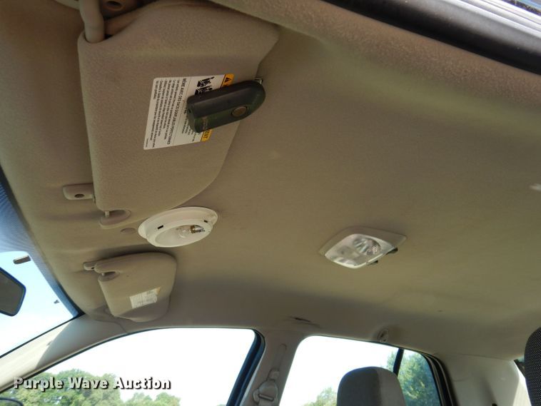 image for item KN9829 2008 Ford Crown Victoria Police Interceptor