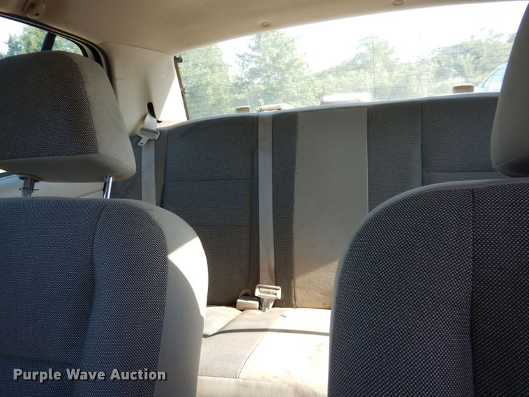 image for item KN9829 2008 Ford Crown Victoria Police Interceptor