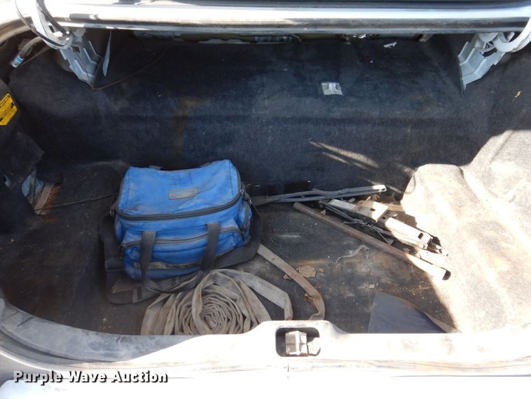 image for item KN9829 2008 Ford Crown Victoria Police Interceptor