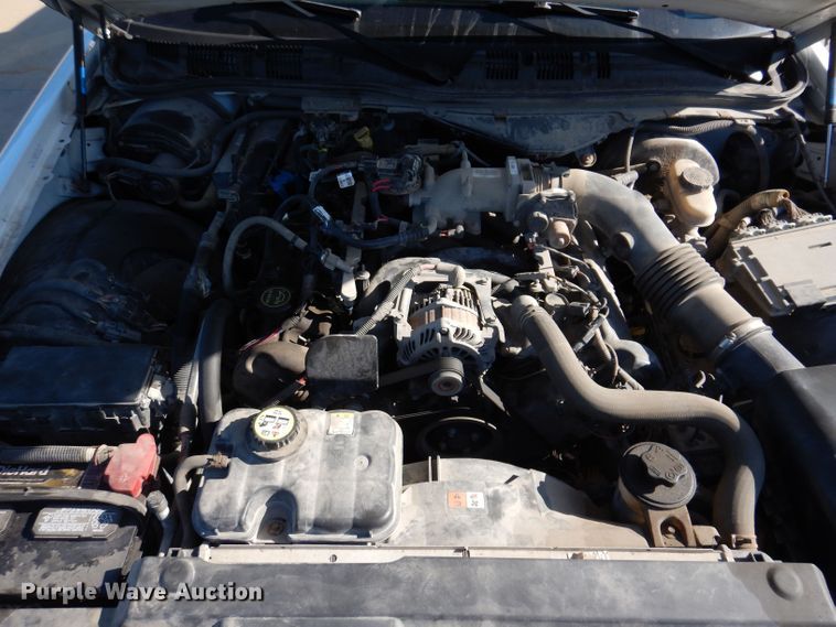 image for item KN9829 2008 Ford Crown Victoria Police Interceptor