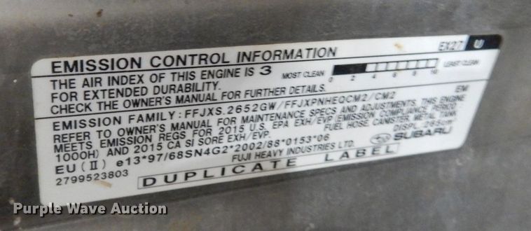 image for item KR9184 Toro 34215  applicator