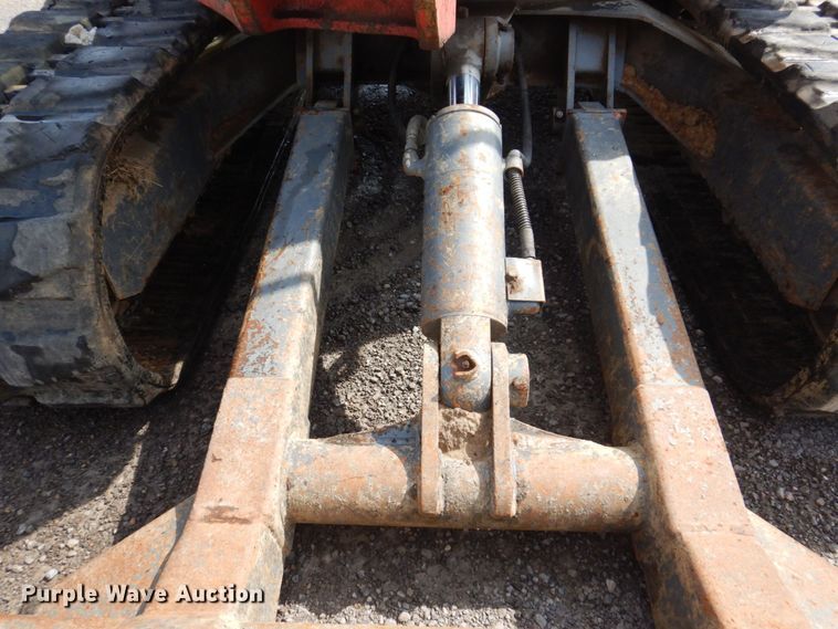 image for item KR9190 2007 Takeuchi TB145  mini excavator