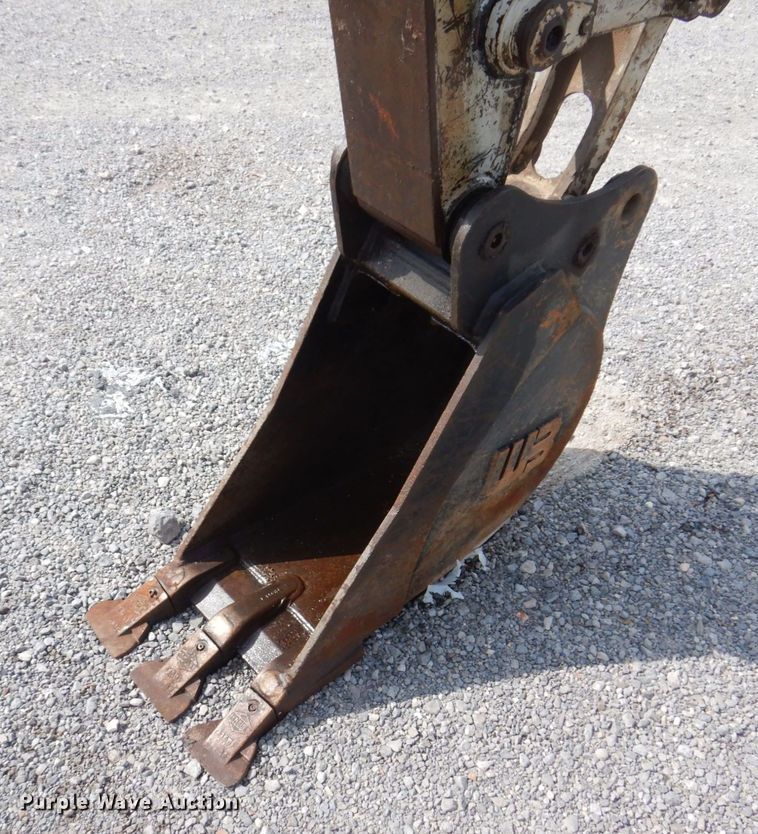 image for item KR9190 2007 Takeuchi TB145  mini excavator