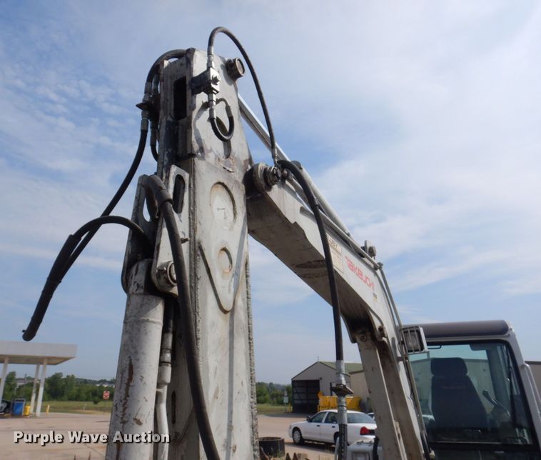 image for item KR9190 2007 Takeuchi TB145  mini excavator