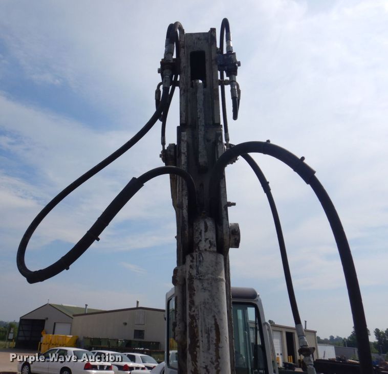 image for item KR9190 2007 Takeuchi TB145  mini excavator