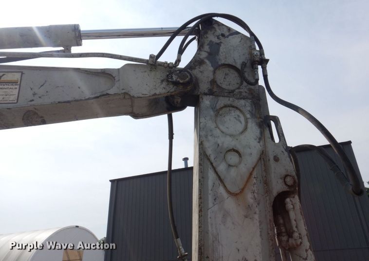 image for item KR9190 2007 Takeuchi TB145  mini excavator