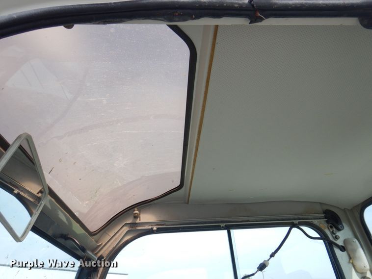 image for item KR9190 2007 Takeuchi TB145  mini excavator