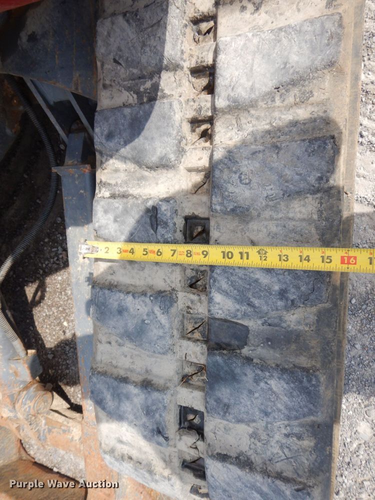 image for item KR9190 2007 Takeuchi TB145  mini excavator