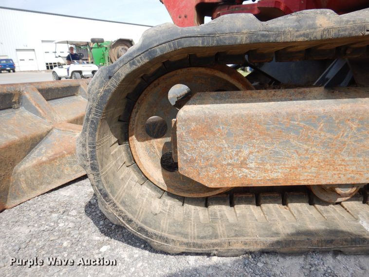 image for item KR9190 2007 Takeuchi TB145  mini excavator