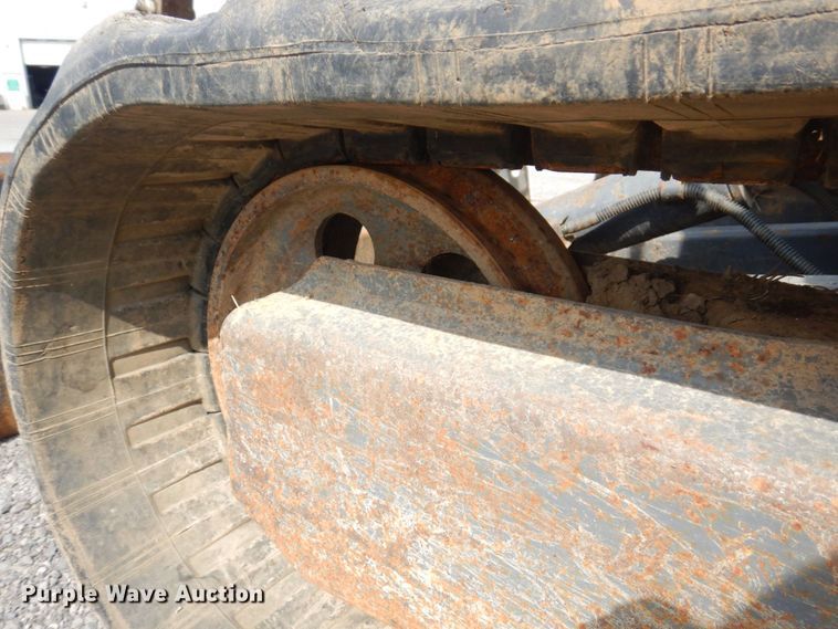 image for item KR9190 2007 Takeuchi TB145  mini excavator