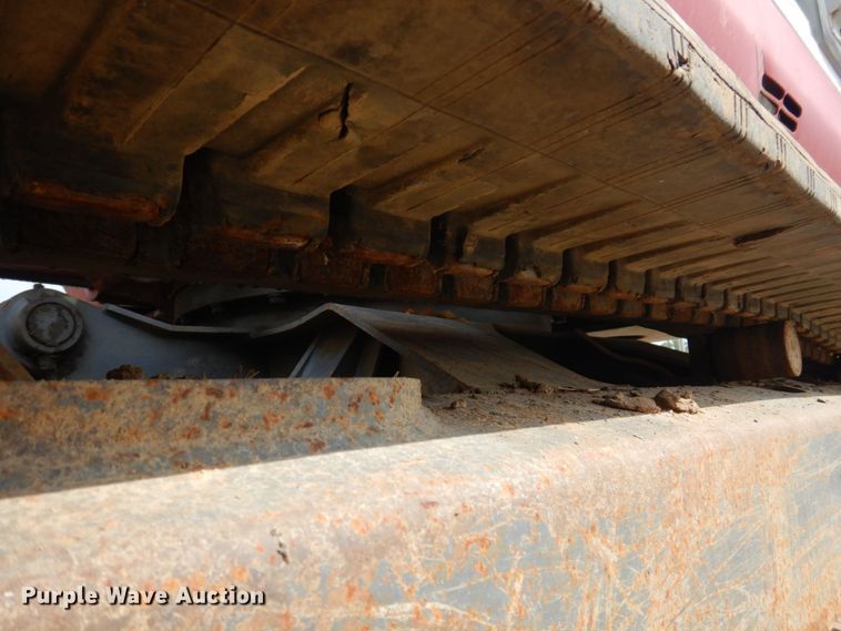 image for item KR9190 2007 Takeuchi TB145  mini excavator