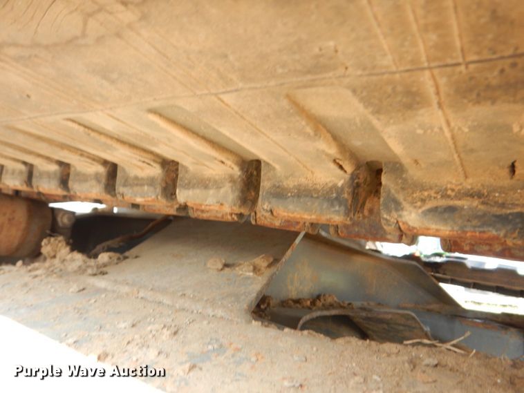 image for item KR9190 2007 Takeuchi TB145  mini excavator