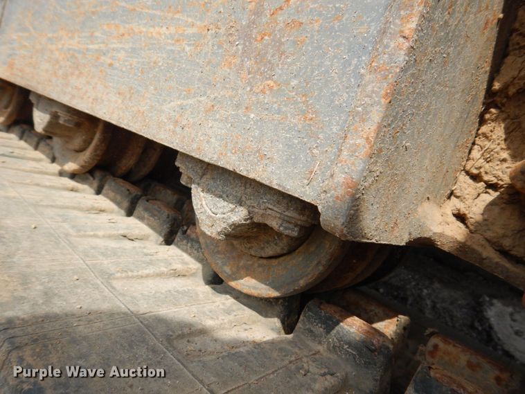 image for item KR9190 2007 Takeuchi TB145  mini excavator