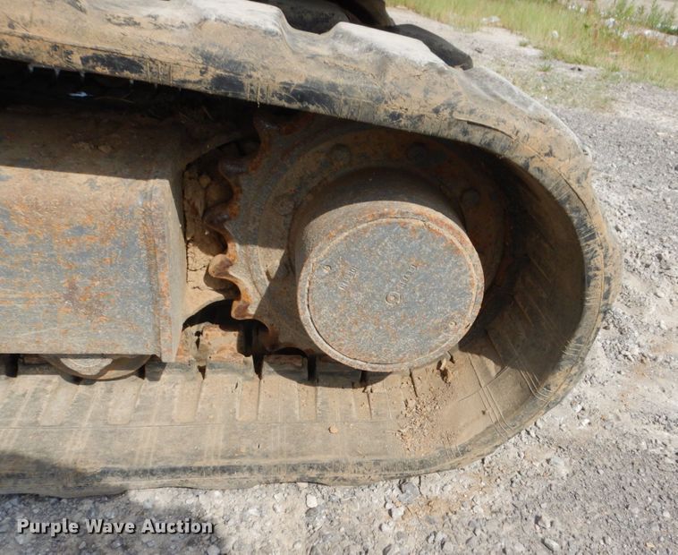 image for item KR9190 2007 Takeuchi TB145  mini excavator