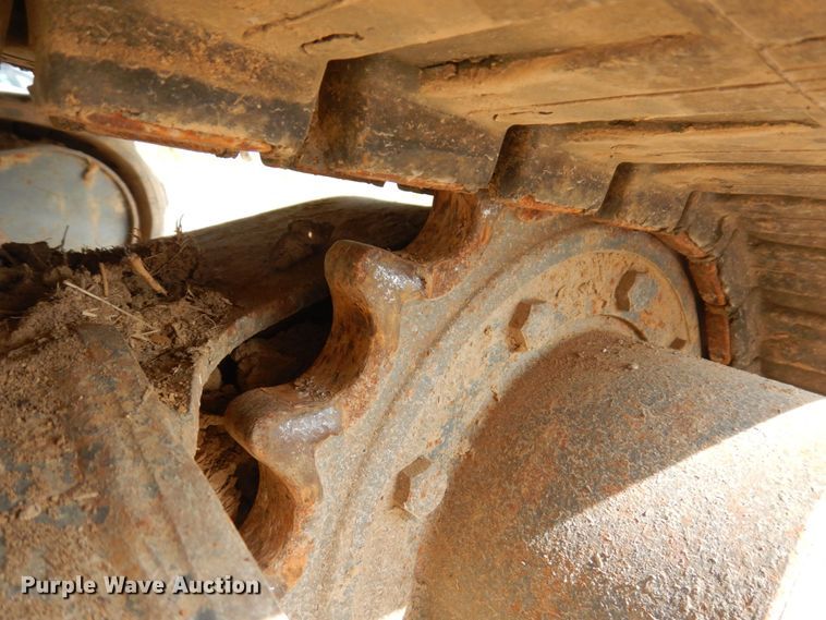 image for item KR9190 2007 Takeuchi TB145  mini excavator