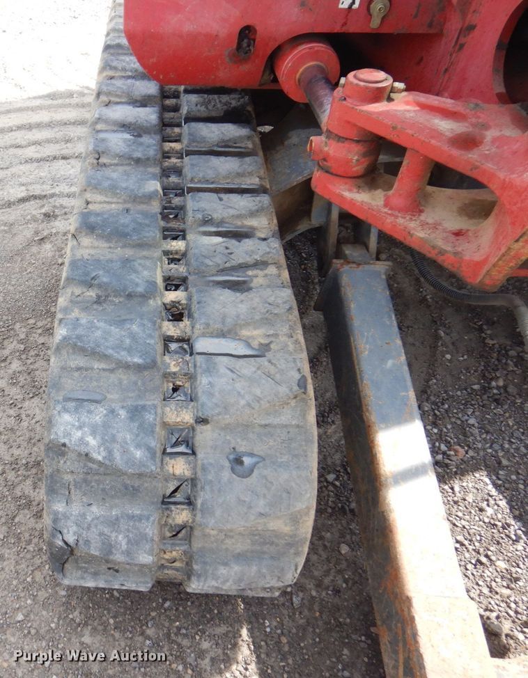 image for item KR9190 2007 Takeuchi TB145  mini excavator