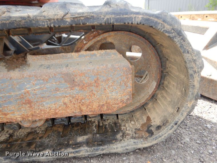 image for item KR9190 2007 Takeuchi TB145  mini excavator