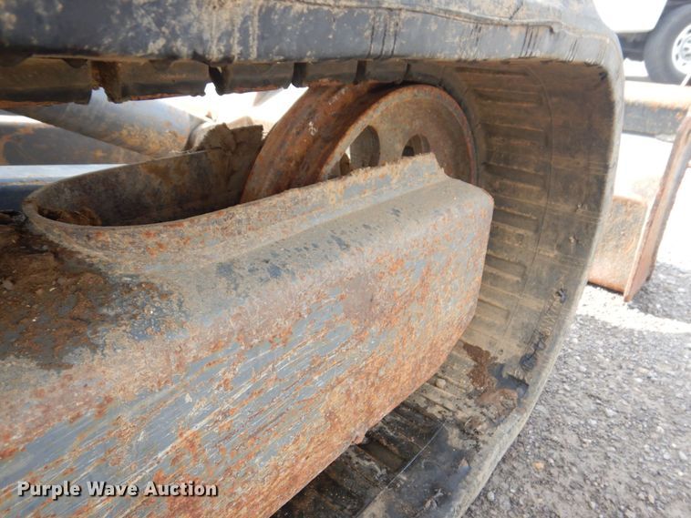 image for item KR9190 2007 Takeuchi TB145  mini excavator