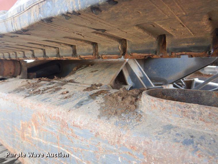 image for item KR9190 2007 Takeuchi TB145  mini excavator