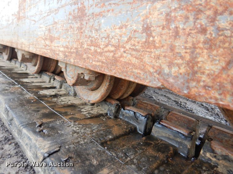 image for item KR9190 2007 Takeuchi TB145  mini excavator